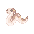 Horizontal resize cursor