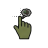Link select cursor