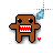 Alternate select cursor