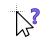 Help select cursor