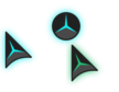 Xenon Cursors preview