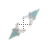 Diagonal NE cursor