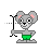 Text select cursor