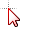 Normal select cursor