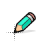Handwriting cursor