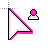 Normal select cursor