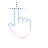Link select cursor