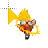 Link select cursor