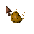 Cookie monster (ball version) Cursors preview