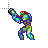 Normal select cursor