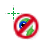 Unavailable cursor