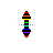 Vertical resize cursor