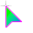 Normal select cursor