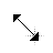 Diagonal Resize 2 cursor