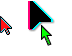 random Cursors preview