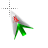 Help select cursor