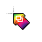 Alternate select cursor