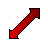 The Future Diagonal 2 cursor