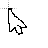 pointer cursor