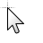 static cursor