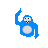 Vertical resize cursor