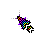 Rainbow Full cursor