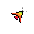 Link select cursor