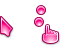 Bubbly Cursors preview
