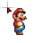 Mario cursor
