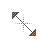 Diagonal Resize 1 cursor