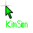 Kim Sion cursor