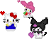 Glib Red Edit Cursors cursor preview
