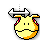 Horizontal resize cursor