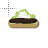 android 2.1 eclair cursor