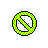 Unavailable cursor