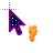 Help select cursor