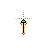 Alternate select cursor