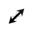 Anathema Diagonal Resize 2 cursor
