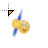 Link select cursor