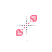 Cute Pink Diagonal 2 cursor