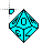 D10 Teal 1 cursor