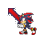 Shadow Diagonal1 cursor