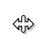 Horizontal resize cursor