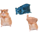 The Hamster Cursors preview